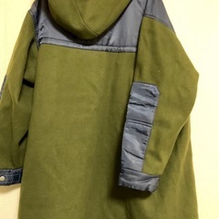 CUBE sugar コートの画像