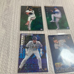 プロ野球チップスカード　15枚まとめ売りの画像