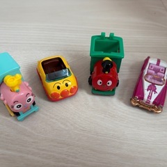 アンパンマン ドキドキドライブコースの画像