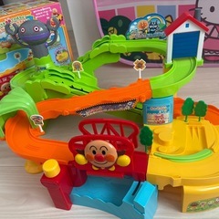 アンパンマン ドキドキドライブコースの画像