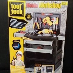 作業台 Vit Heart 組立式DIYワークショップ ヴィットハート の画像