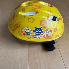 アンパンマン　ヘルメットの画像