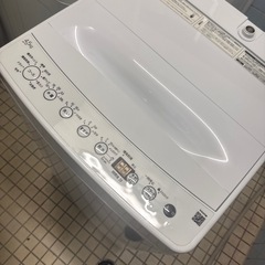 2021年　ハイアール　洗濯機　4.5kgの画像