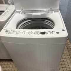 2021年　ハイアール　洗濯機　4.5kgの画像