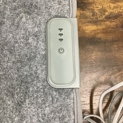 ◇ドリーム尼崎1号館◇【ジモティー割引対象商品】足元パネルヒーター5D TEMGOO XK-D1902の画像