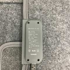 ◇ドリーム尼崎1号館◇【ジモティー割引対象商品】足元パネルヒーター5D TEMGOO XK-D1902の画像