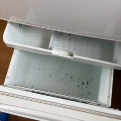 東芝ノンフロン冷凍冷蔵庫の画像