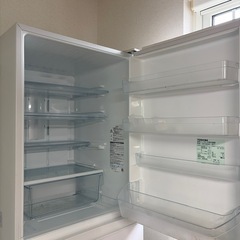 東芝ノンフロン冷凍冷蔵庫の画像