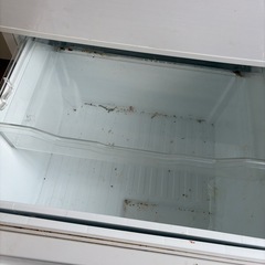 東芝ノンフロン冷凍冷蔵庫の画像