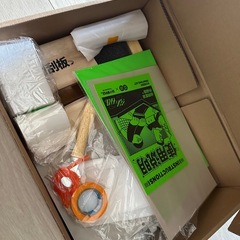 シルクスクリーンセットの画像