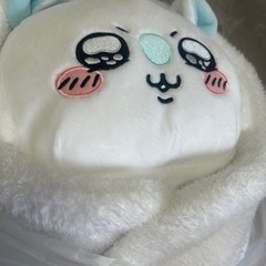 【明日まで】ちいかわ　A賞　パジャマパーティー　ぬいぐるみなど多数　はちわれ　モモンガ　うさぎ　の画像