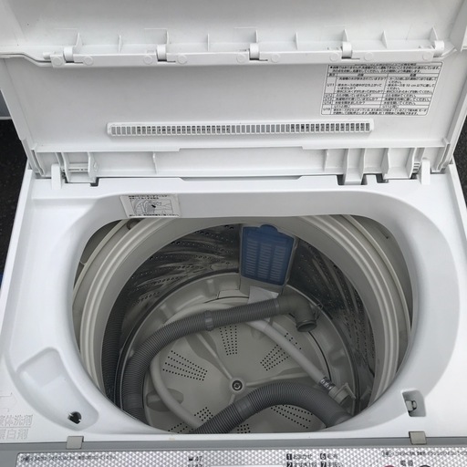 洗濯機5kg Panasonic 2016年製