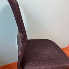 【引き取り限定】オフィスチェア　キャスター付の画像