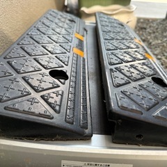 車段差プレートの画像