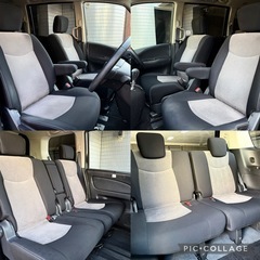 ◆全国最安値◆H23年式セレナライダーブラックラインの画像