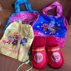 【USED】アンパンマン  小物の画像