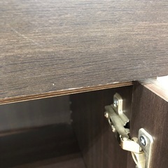 ★限定SALE20%OFF★《尼崎市/リサイクルショップドリーム次屋店》組立食器棚☆尼崎市若王寺☆の画像