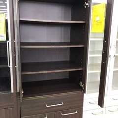 ★限定SALE20%OFF★《尼崎市/リサイクルショップドリーム次屋店》組立食器棚☆尼崎市若王寺☆の画像