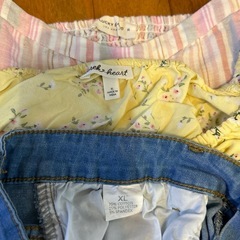 XLサイズ　トップス&ショートパンツの画像