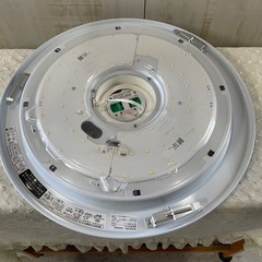 J584⭐️コイズミ　LED照明器具　2017年製　リモコンなしの画像
