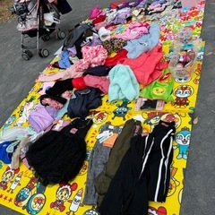 弘明寺公園　フリーマーケット