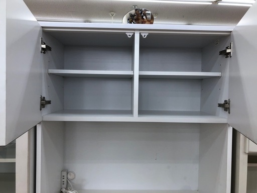 ★限定SALE20%OFF★《尼崎市/リサイクルショップドリーム次屋店》二枚扉オープンボード　土井インテリア☆尼崎市若王寺☆