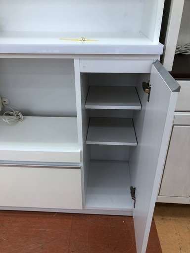 ★限定SALE20%OFF★《尼崎市/リサイクルショップドリーム次屋店》二枚扉オープンボード　土井インテリア☆尼崎市若王寺☆