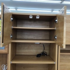 ★限定SALE20%OFF★《尼崎市/リサイクルショップドリーム次屋店》レンジボード　ニトリ　ETONA60RB ☆尼崎市若王寺☆の画像