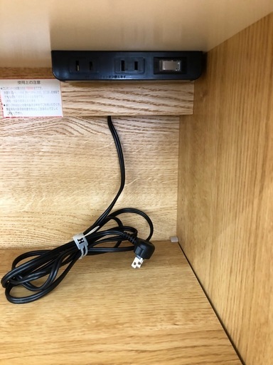 ★限定SALE20%OFF★《尼崎市/リサイクルショップドリーム次屋店》レンジボード　ニトリ　ETONA60RB ☆尼崎市若王寺☆