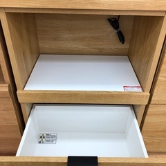 ★限定SALE20%OFF★《尼崎市/リサイクルショップドリーム次屋店》レンジボード　ニトリ　ETONA60RB ☆尼崎市若王寺☆の画像