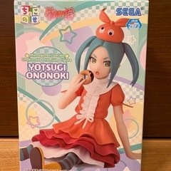 【新品未開封】物語シリーズ　八九寺真宵　忍野忍　斧乃木余接　セットの画像