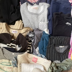 子供服110〜130 まとめての画像