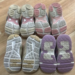 ムーンスター&瞬足の画像