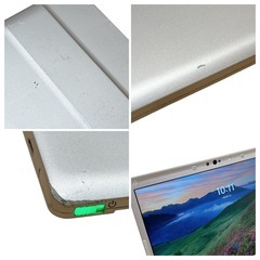 💻第10世代Core i5｜メモリ16GB｜SSD256GB｜バッテリー良好✨超軽量Let’s note SV9 570の画像