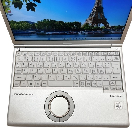 ?第10世代Core i5｜メモリ16GB｜SSD256GB｜バッテリー良好✨超軽量Let’s note SV9 570