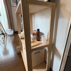 ニトリ　パインラック　マンクス6020の画像