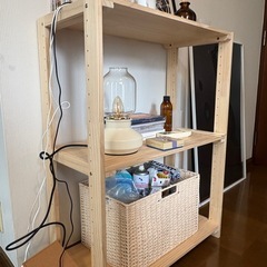 ニトリ　パインラック　マンクス6020の画像