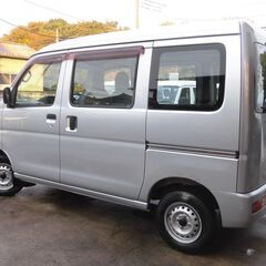 ★H25・ハイゼットカーゴ・スペシャルハイルーフ・94000km・検8年4月・2WD・5MT★の画像