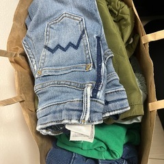 【男の子服】80サイズ以上　約40点の画像