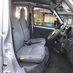 ★H25・ハイゼットカーゴ・スペシャルハイルーフ・94000km・検8年4月・2WD・5MT★の画像