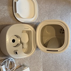 無印良品 加湿器 MJ-UH1 21年式の画像
