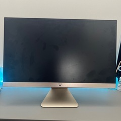 商談中　　パソコン　液晶のみのみ　じゃんくジャンク