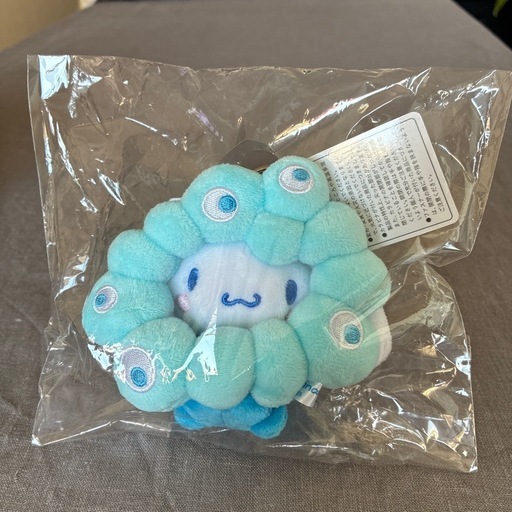 EXPO2025 大阪万博 ミャクミャク なりきりぬいぐるみBC シナモロール