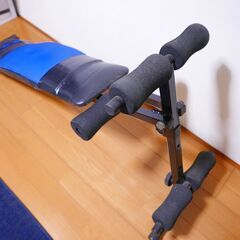 トレーニングベンチ　差し上げますの画像
