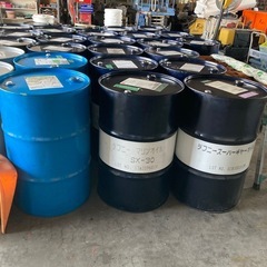 ドラム缶  200リットル の画像