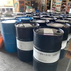 ドラム缶  200リットル の画像