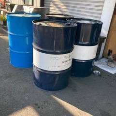 ドラム缶  200リットル の画像