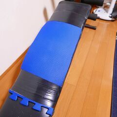 トレーニングベンチ　差し上げますの画像