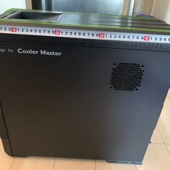 nvidia パソコンケースの画像