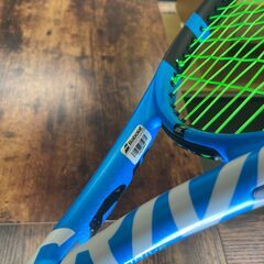 【リサイクルショップ ピカソ 小松原】🎾✨【美品✨バボラ 無印ピュアドライブ 2018（ノーマル仕様・グリップサイズ2）】✨🎾★2234★の画像